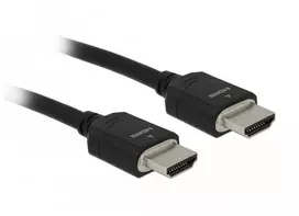 Delock HDMI – HDMI kabelis 3m juodas (85295)