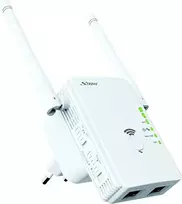 Maršrutizatorius Strong REPEATER300V2, Tinklo kartotuvas, 300Mbit/s, „Wi-Fi“, Ethernet LAN jungtis, Balta