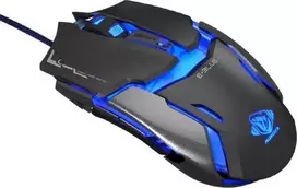 Žaidimų pelė  E-Blue su laidu, 4000DPI