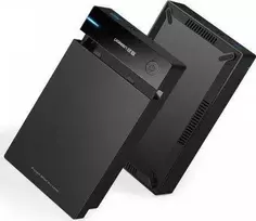 Kišeninis Ugreen 3,5 colio SATA kietasis diskas - USB 3.0 (50422)