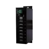 HUB USB Exsys 7x USB-A (EX-1177HMV)