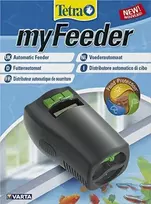 Tetra MyFeeder automatinė šėrykla, 12.5x8x7.5 cm