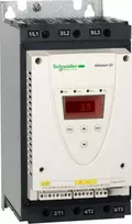 Schneider Electric ATS22D47Q, IP20, 230–440 V, 45/66 Hz, -10–40 °C, 0–95 %, 130 mm