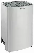 Harvia Oy Elektrinė pirties krosnelė - HARVIA Club K13,5G 13,5 kW