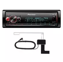 Automagnetola Automobilinis radijas Pioneer Pioneer MVH-S520DABAN AUX/USB/BT/iPod+Ant. Kurzschacht