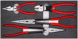 KNIPEX replių rinkinys automobiliams