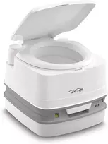 Thetford nešiojama tualeto sistema Porta Potti 345, plastikas, 15 l, 42,7 x 38,3 x 33 cm