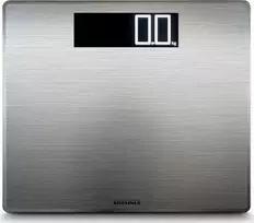 Skaitmeninės Svarstyklės - Soehnle Style Sense Safe 100, 180kg Talpa, LCD Ekranas, Baltos