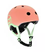 Šalmas Scoot and Ride Apsauginis šalmas - XXS/S