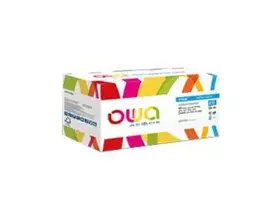 Toneris OWA Armor OWA Armor toneris pro HP Laserjet Ese M501, M506, M520, M527 MFP, 18000 stran, CF287X, juoda / juodas