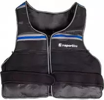 Svorinė liemenė su reguliuojamu svoriu inSPORTline Vestten 0,5–10kg