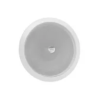 Lubinis garsiakalbis AMC PC 6T, Baltas