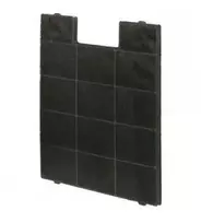 Oro Filtras - Ciarko Anglies Filtras FWK 228 x 202 mm Skirtas ORP / ORW / NTI