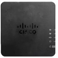 Cisco 2 PORTŲ ANALOGINIS TELEFONO ADAPTERIS / DĖL PLATFORMŲ