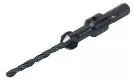 Grąžtas WOLFCRAFT NAWIERTAK 4,5mm Z POGŁĘBIACZEM 12mm