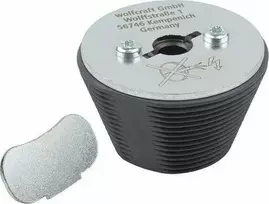 Grąžtas WOLFCRAFT ADAPTER DO POWIĘKSZANIA OTWORÓW FI 46-62mm