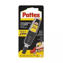 Pattex Sekundenkleber Perfect Pen, Applikatorstift mit 3g