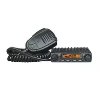 Albrecht AE 6110 VOX mini CB radijo stotelė