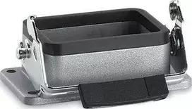 Lapp Kabel Darbastalio lizdas, kuriame yra IP65 EPIC H-B 6 AG- LB (10003000)