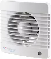 Vents Sieninis ventiliatorius fi 100 14W 34d B balto judesio jutiklis (100MTP)
