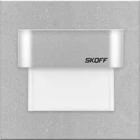 Laiptų šviestuvas SKOFF Tango LED aliuminio (ML-TAN-GH-1-PL-00-01)