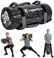 Jėgos maišas su rankenomis inSPORTline FitBag Camu 30kg