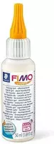 Fimo Staedtler termoreaktyvus skystas dekoravimo gelis - Staedtler - skaidrus 50 ml