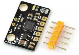 MPU-6050 3 ašių akselerometro ir I2C giroskopo DFRobot modulis