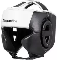Galvos apsauga inSPORTline Truluck - Juodas-Baltas XL