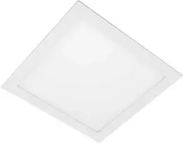 Lubinis šviestuvas Kvadratinė įleidžiama LED panelė MATIS PLUS 3W, 7W, 13W, 19W, 24W - 13w - 3000k