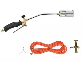 Stoginis degiklis IDEALGAS 58cm su žarna ir reduktoriumi