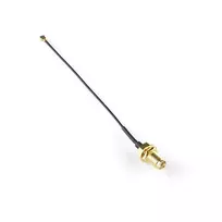 Antenos U.FL adapteris su SMA lizdu, 10 cm, SparkFun WRL-09145