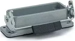 Lapp Kabelis Darbastalio lizdas, kuriame yra IP65 EPIC H-A 10 AG- LB (10442000)