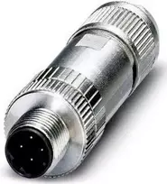 Lapp Kabel Lapp LAPP laidas Tiesus kištukas 4P PROFINET / ETHERNET M12 AB-C4-M12MSD-SH (22260820)