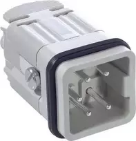 Lapp Kabelis LAPP 4P + PE vyrų jungties įvestis 23A 400V EPIC H-A 4 SS (10431000)