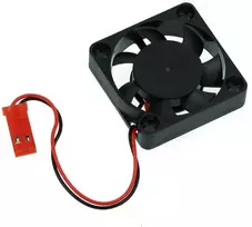 Lonten Technology 5V ventiliatorius 30x30x8mm - Raspberry Pi