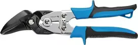GTV Lakštinio metalo žirklės 250 mm, poslinkis į kairę HT3B504