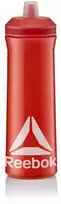 Gertuvė REEBOK Vanduo Bottle - 750ml - Raudona