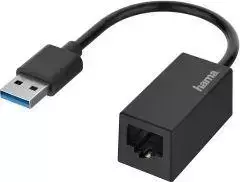 Hama ADAPTERIS USB-A 3.0 – GIGABIT ETHERNETAS 10/100/1000Mbps