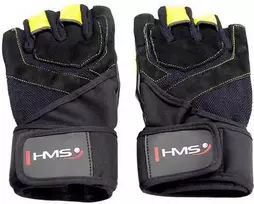 Vyriškos fitneso pirštinės RST01 HMS
