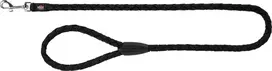 TRIXIE Cavo pavadys, S-M 1m/12mm, juodas