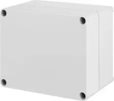 Elektro-Plast Pramonės izoliacija n / t 170 x 135 x 107mm IP65 pilka (2712- 0)