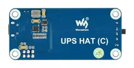 UPS HAT, skirtas Raspberry Pi Zero, Waveshare 19739