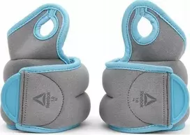 Moterų „Reebok“ Tr. Riešo svoris 2x1 kg