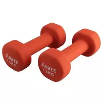 Neopreniniai fitneso hanteliai Yate 2vnt. x 1,5kg
