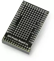 Msx Elektronika THT maketavimo plokštė - Raspberry Pi
