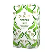 Pukka Herbs Valanti arbata Cleanse Klar, Pukka, 20 pakelių