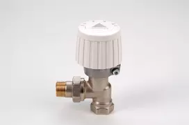 Danfoss FJVR vožtuvas 15 color + FJVR galvutė 10- 50 balta 003L108
