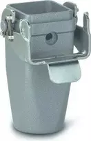 Lapp Kabel Lapp Cable LAPP Laisvas lizdo korpusas M20 IP65 EPIC H-A 3 MTgvb (19512900)