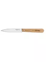 Virtuvinis peilis Opinel Serrated Nr.113 buko rankena